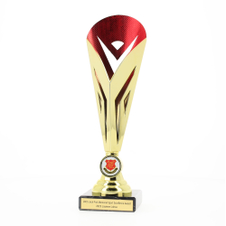 Universal Cup Red 265mm 