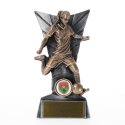 Soccer Delta Female 150mm