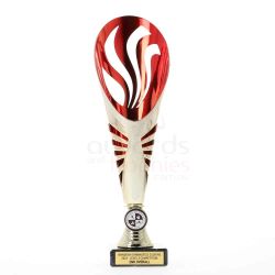 Equinox Cup Gold/Red 300mm