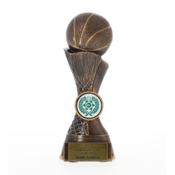 Spire Basketball Gold 150mm
