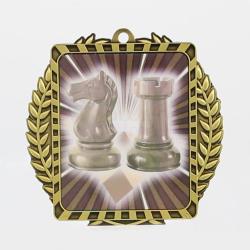 Lynx Wreath Chess Gold