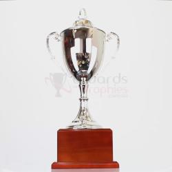 Nickel Plated Cups with Lid 370mm
