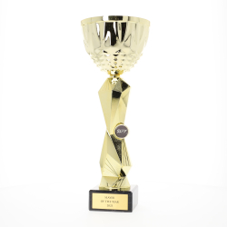 Roma Series Gold Cup - 255mm