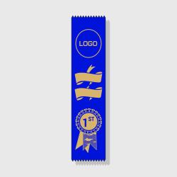 Rosette Series Banner 1st