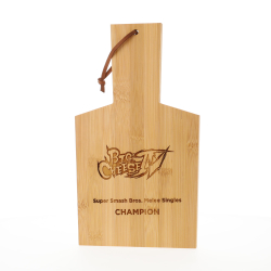 Bamboo Cheese Board 
