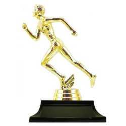 Runner Figurine Male 140mm