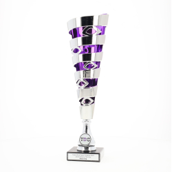 Mega Spiral Purple 330mm
