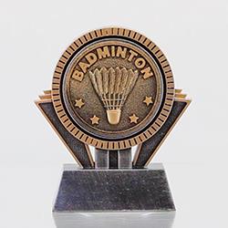 Spartan Series Badminton 130mm
