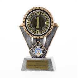 Spartan Varsity 1st Place 155mm