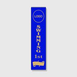 Banner Series Swimming 1st