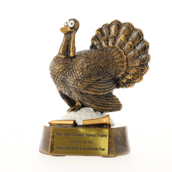 Golf Turkey 140mm