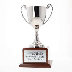 Nickel Plated Cups 170mm
