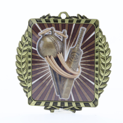Lynx Wreath Cricket Gold