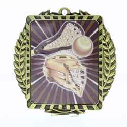 Lynx Wreath Lacrosse Gold
