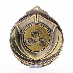 Two Tone Mountain Bike 50mm Gold