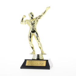 Bodybuilder 190mm