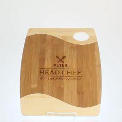Bamboo Cutting Board Type 7