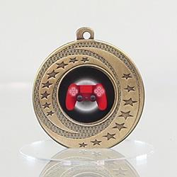 Wayfare Medal Gaming - Gold 50mm