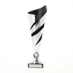Cyclone Cup Silver / Black 315mm