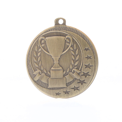 Achievement Wayfare Medal Gold 50mm
