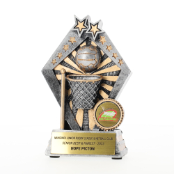 Sunrise Series Netball 120mm
