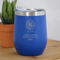 Insulated Tumbler 330ml - Blue