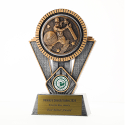 Spartan Series Batting 155mm