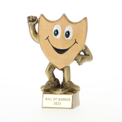 Shield Smiley 120mm