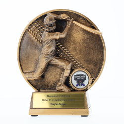 Heritage Series Batsman 100mm