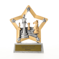 Chess Star 130mm