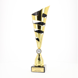 Majorca Cup Gold/Black 320mm