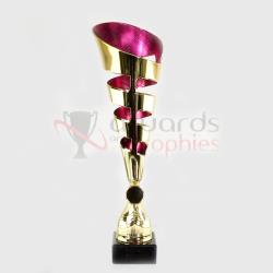 Majorca Cup Gold/Purple 320mm
