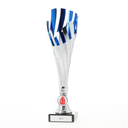 Tenerife Cup Silver/Blue 295mm