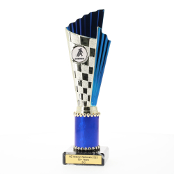 Montecristo Cup Gold/Blue 220mm