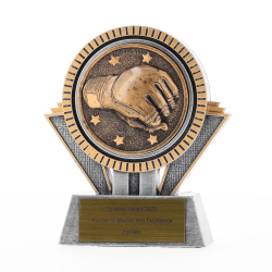 Spartan Series MMA 130mm