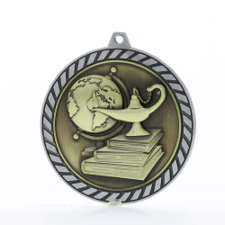 Venture Academic Medal Silver 60mm