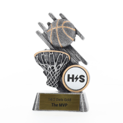 Zoom Series Basketball 110mm