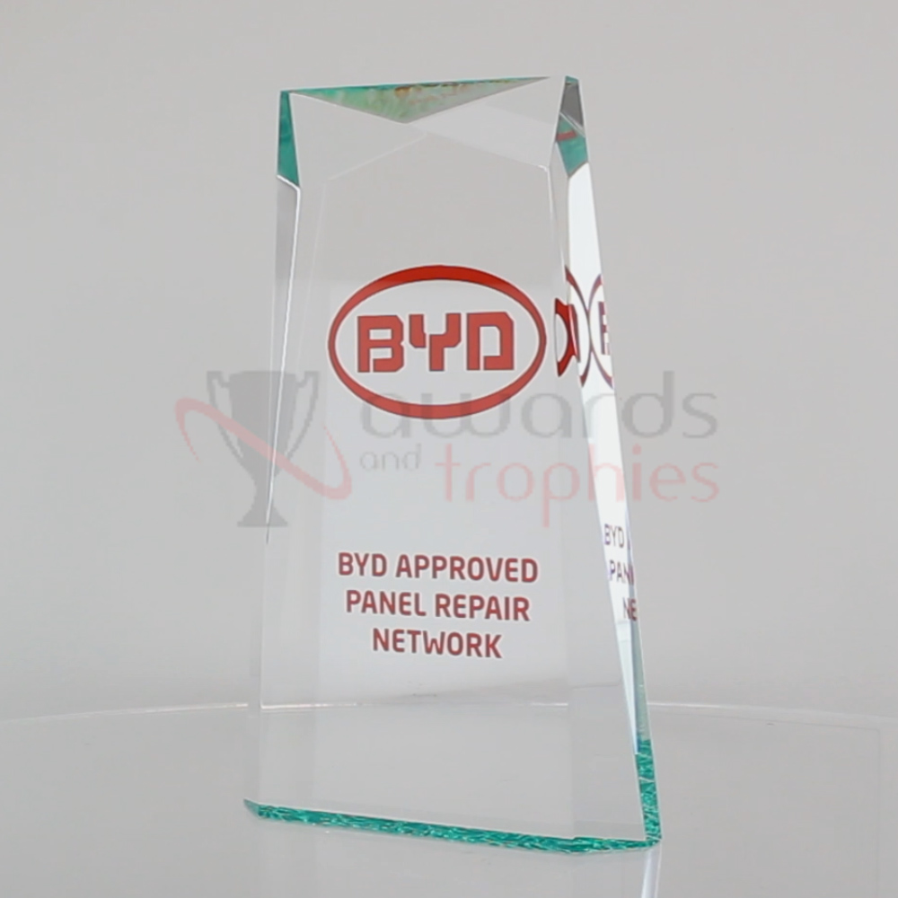 Green Acrylic Ballast 175mm