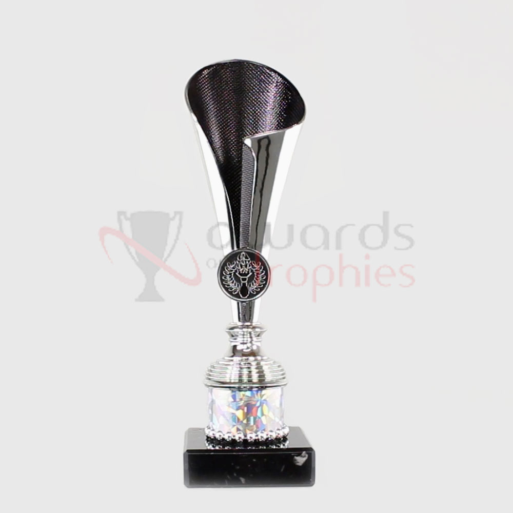 Capri Cup Silver/Black 225mm
