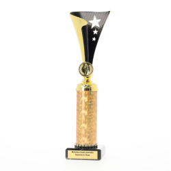 Estrella Cup Gold/Black 275mm