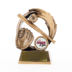 Azzurro Series Baseball 120mm