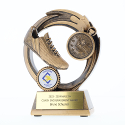 Azzurro Series Athletics 120mm