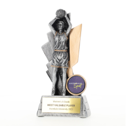 Basketball Female Harrier 160mm