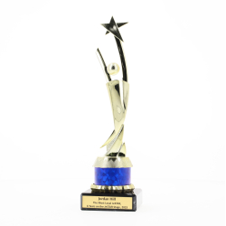 Star Achievement Blue 255mm