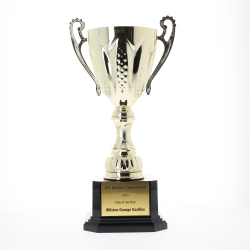 Bordeaux Cup Gold 304mm