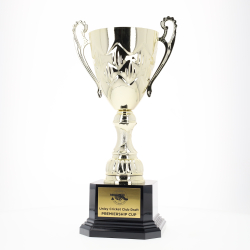 Crown Cup Gold 304mm