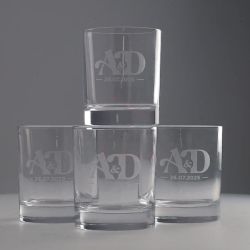 Whisky Glass Gift Set