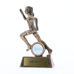 All Action Athletics Female 140mm