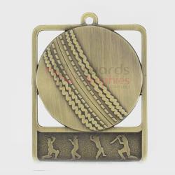 Silhouette Series Cricket 60mm Gold