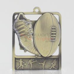 Silhouette Series AFL 60mm Gold